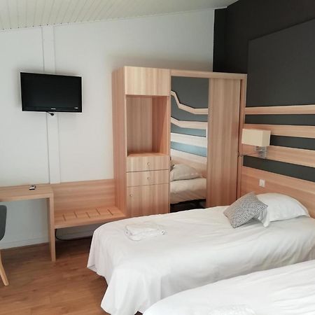 Vvf Aveyron Najac Hotel Buitenkant foto