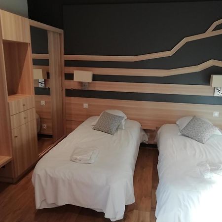 Vvf Aveyron Najac Hotel Buitenkant foto
