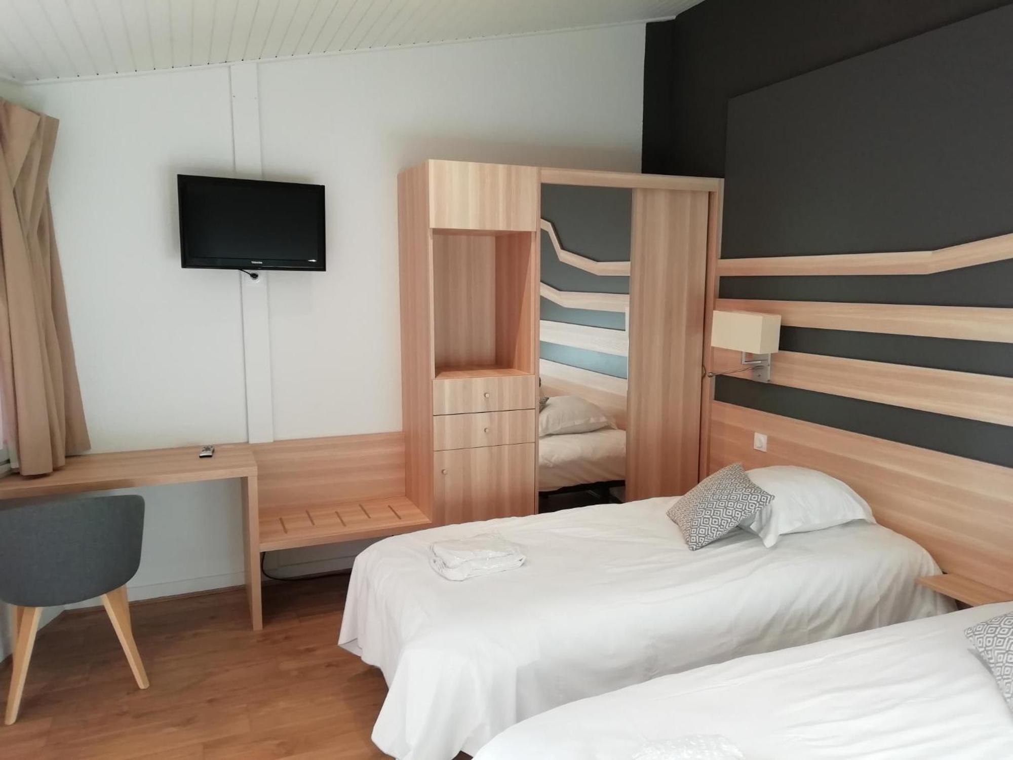 Vvf Aveyron Najac Hotel Buitenkant foto