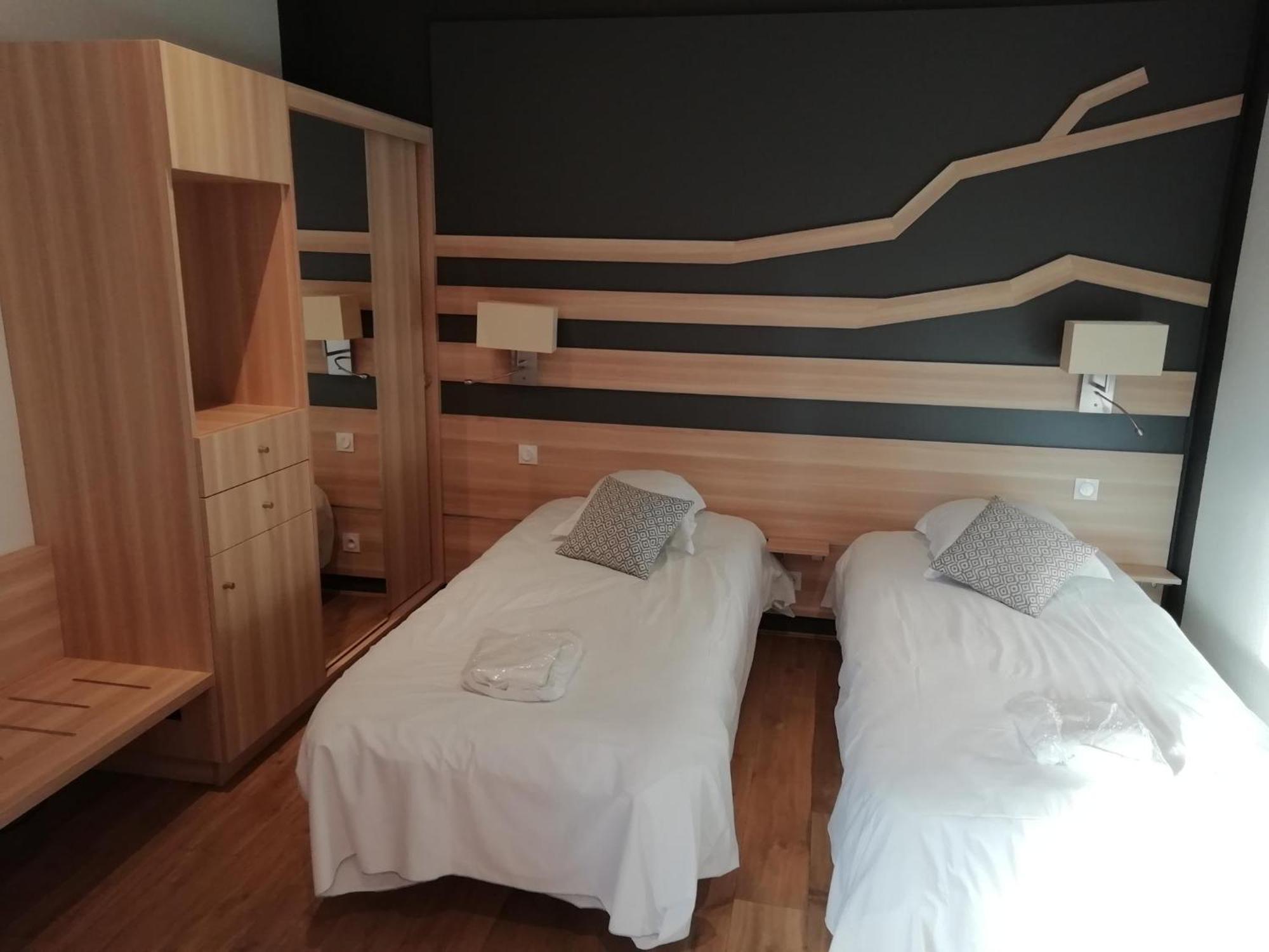 Vvf Aveyron Najac Hotel Buitenkant foto
