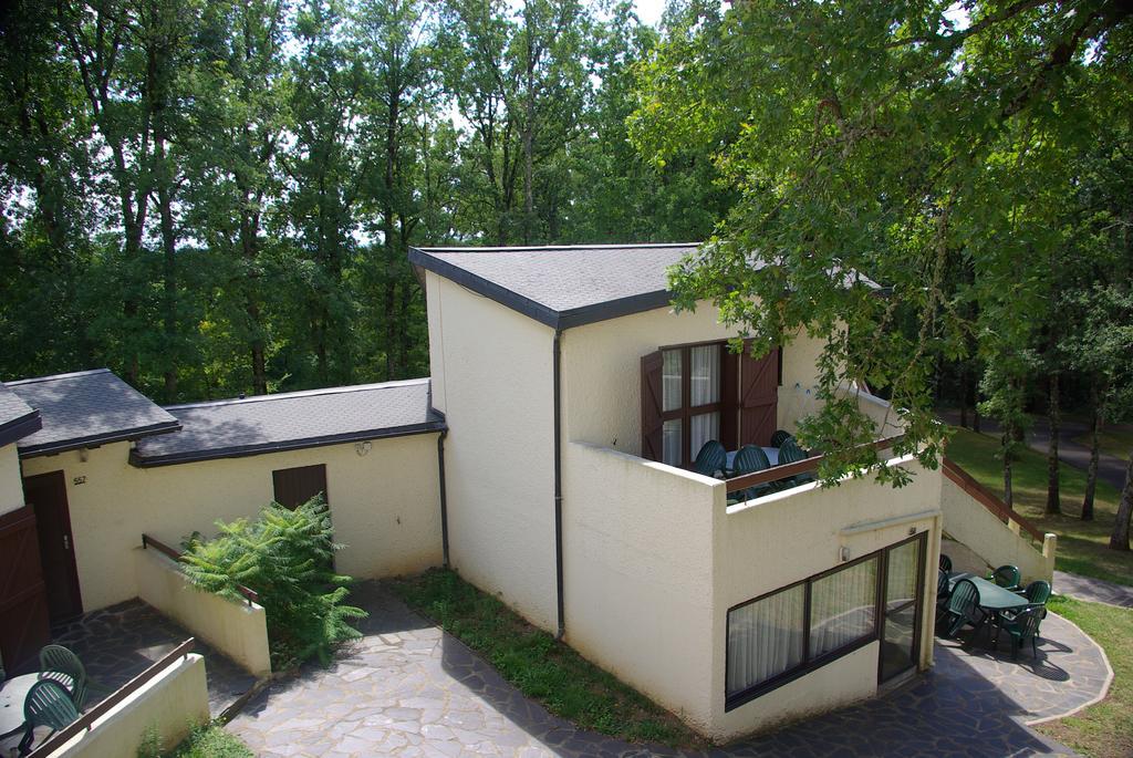 Vvf Aveyron Najac Hotel Buitenkant foto