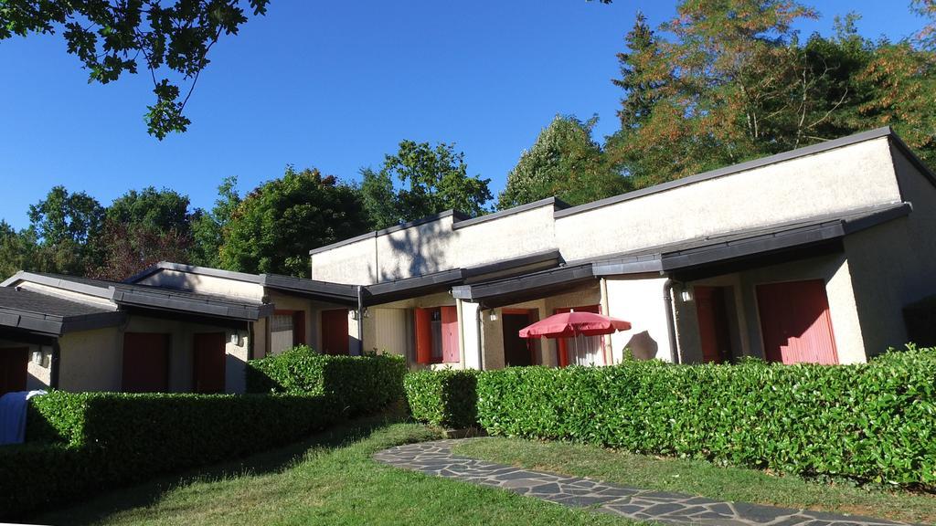 Vvf Aveyron Najac Hotel Buitenkant foto